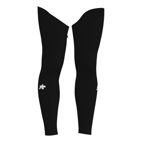 Pierneras Assos Spring Fall RX P1 - Negro