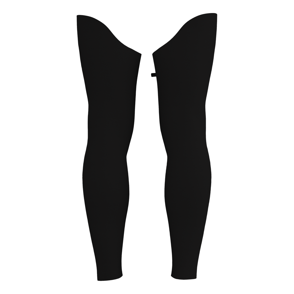 Assos Spring Fall RX P1 beinlinge - Schwarz