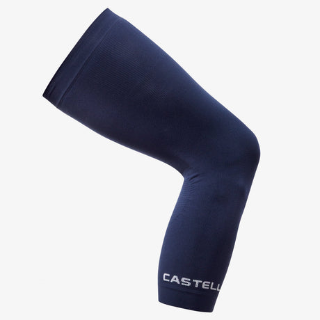 Gambali/Ginocchiere Castelli Pro Seamless 2 - Blu Castelli
