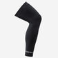 Jambières/genouillères Castelli Pro Seamless 2 - Noir