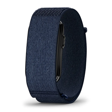 Garmin CIRQA Smart Band - Bleu