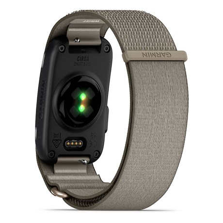 Garmin CIRQA Smart Band - Gris