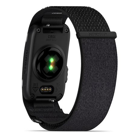Bracelet intelligent Garmin CIRQA - Noir