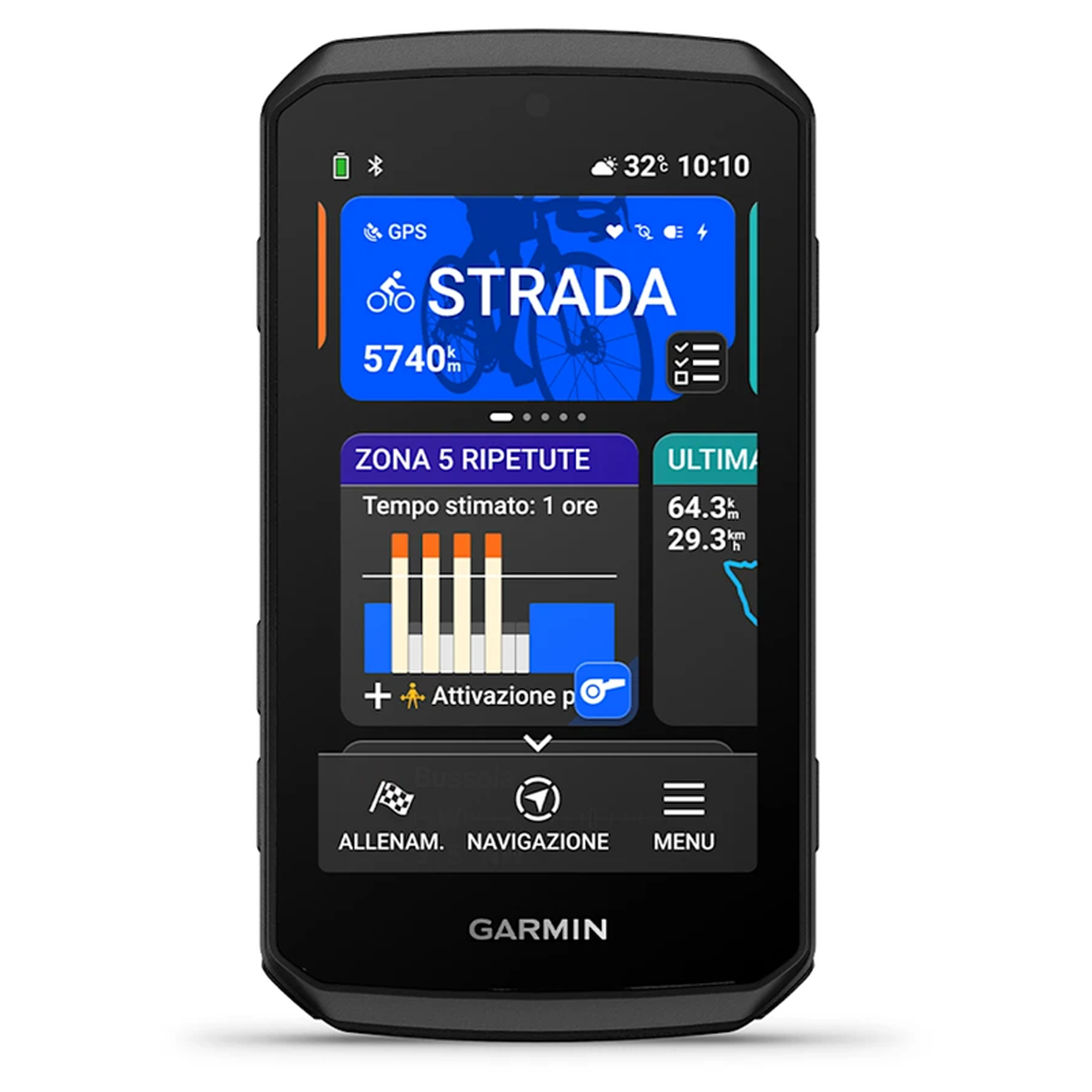 Garmin Edge 1060 - Noir