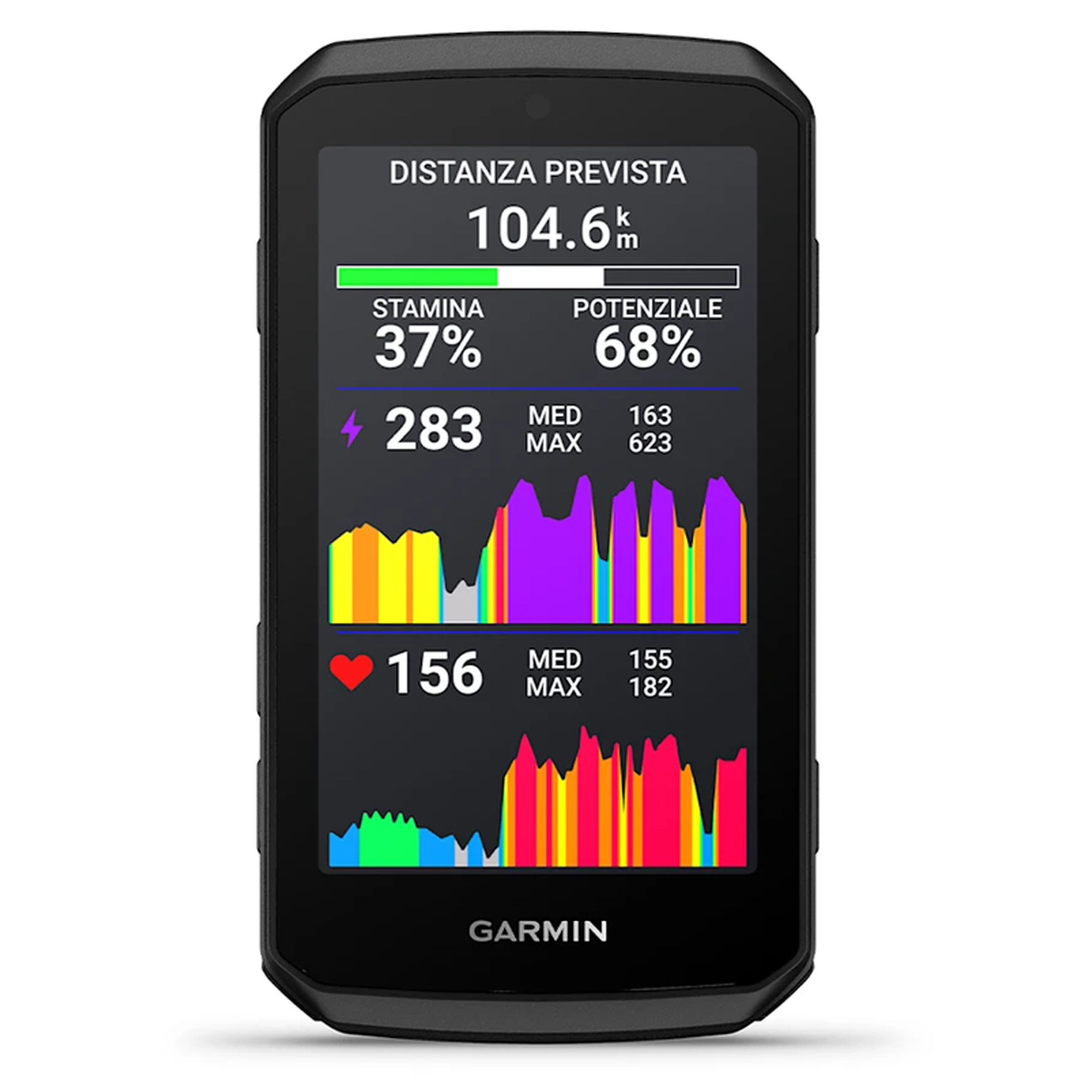 Garmin Edge 1060 - Noir