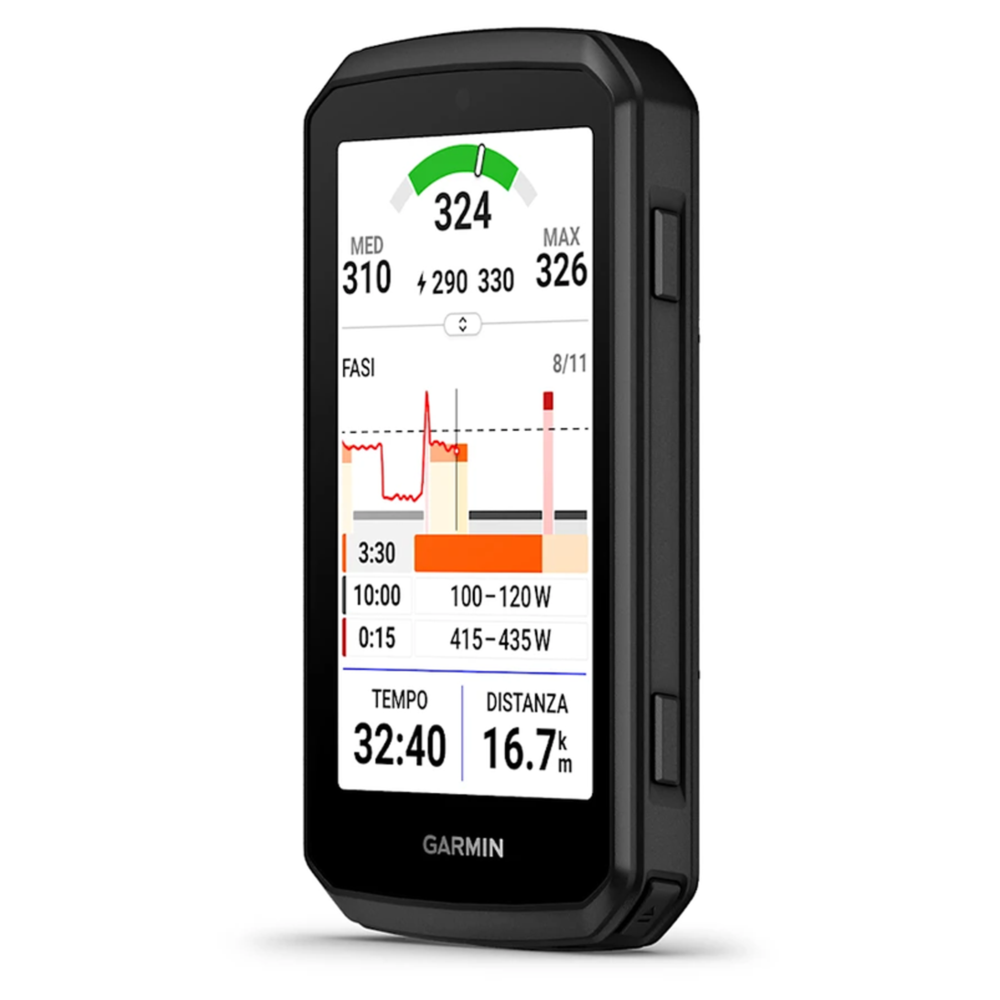 Garmin Edge 1060 - Noir
