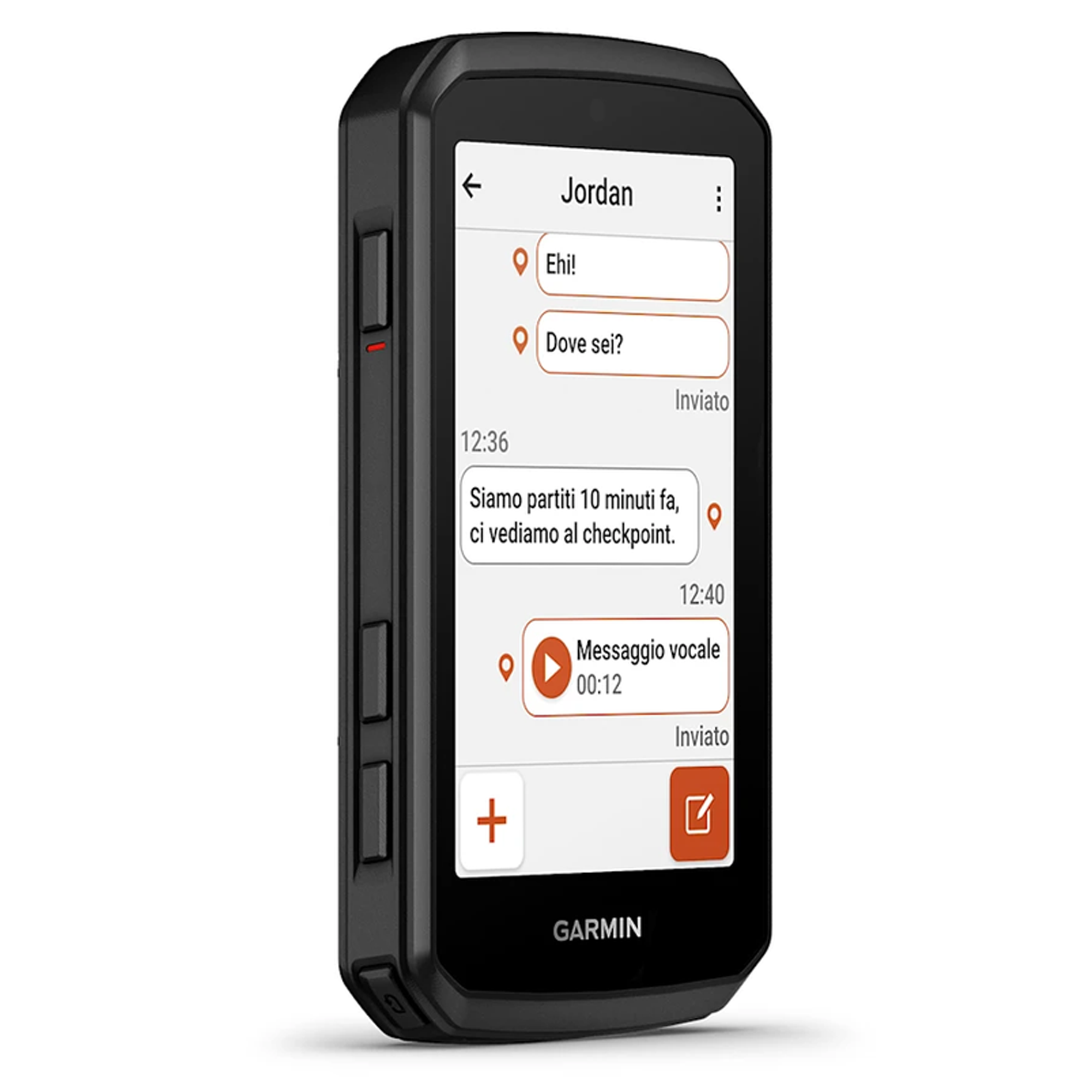 Garmin Edge 1060 - Noir