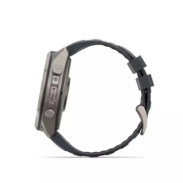 Garmin Fenix 9 Pro 51 mm inReach - Titanio grigio Garmin