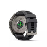 Garmin Fenix 9 Pro 51 mm inReach - Titanio grigio Garmin