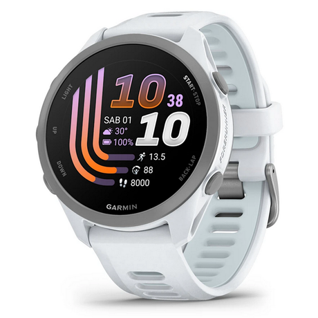 Garmin Forerunner 170 - Bianco Garmin