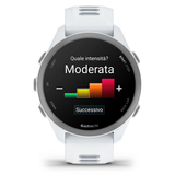 Garmin Forerunner 170 - Blanc