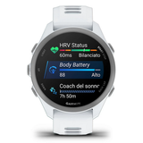 Garmin Forerunner 170 Music - Bianco Garmin