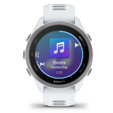 Garmin Forerunner 170 Music - Bianco Garmin