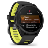 Garmin Forerunner 170 Music - Negro