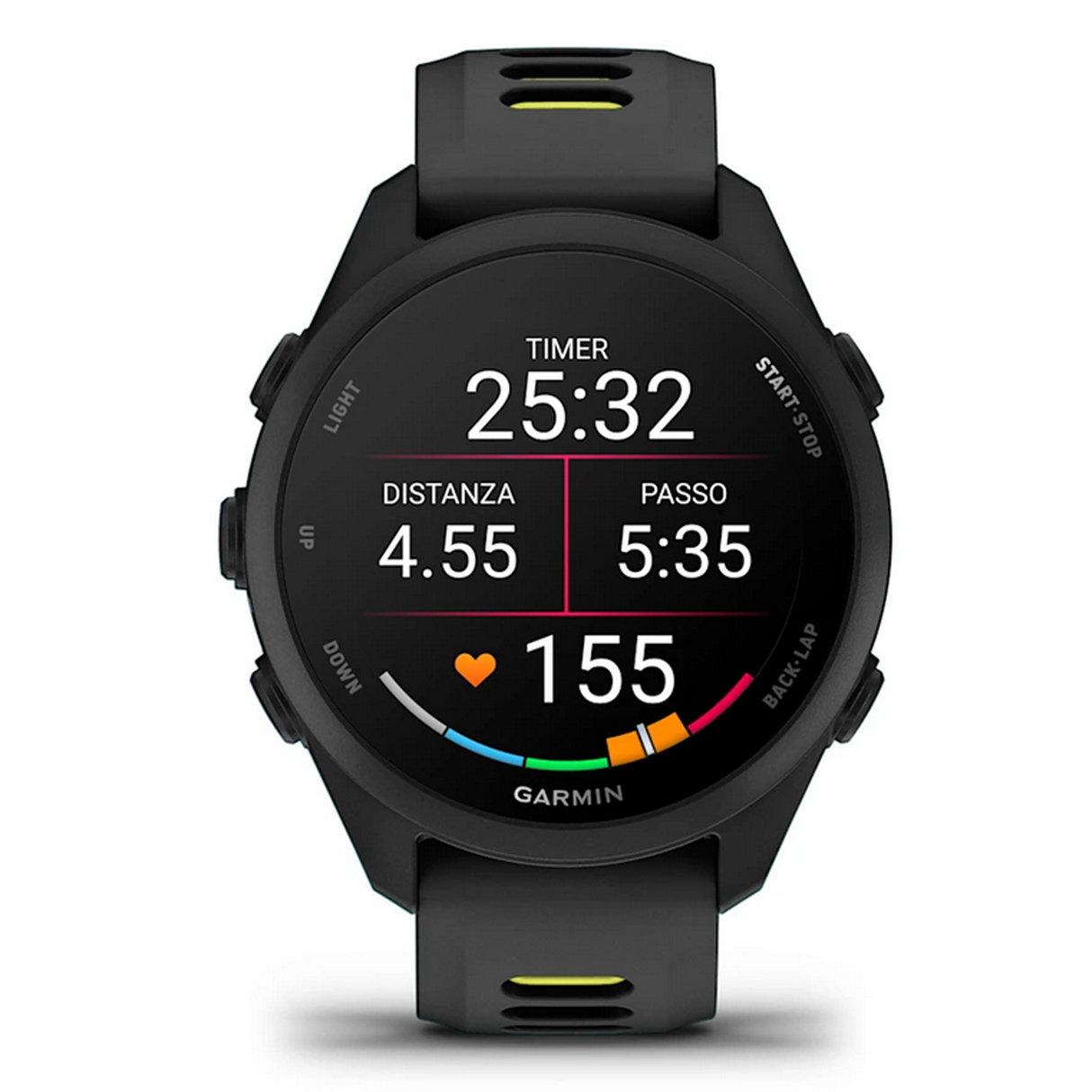 Garmin Forerunner 170 - Black