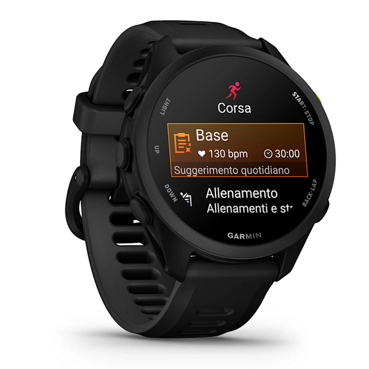 Garmin Forerunner 70 - Black