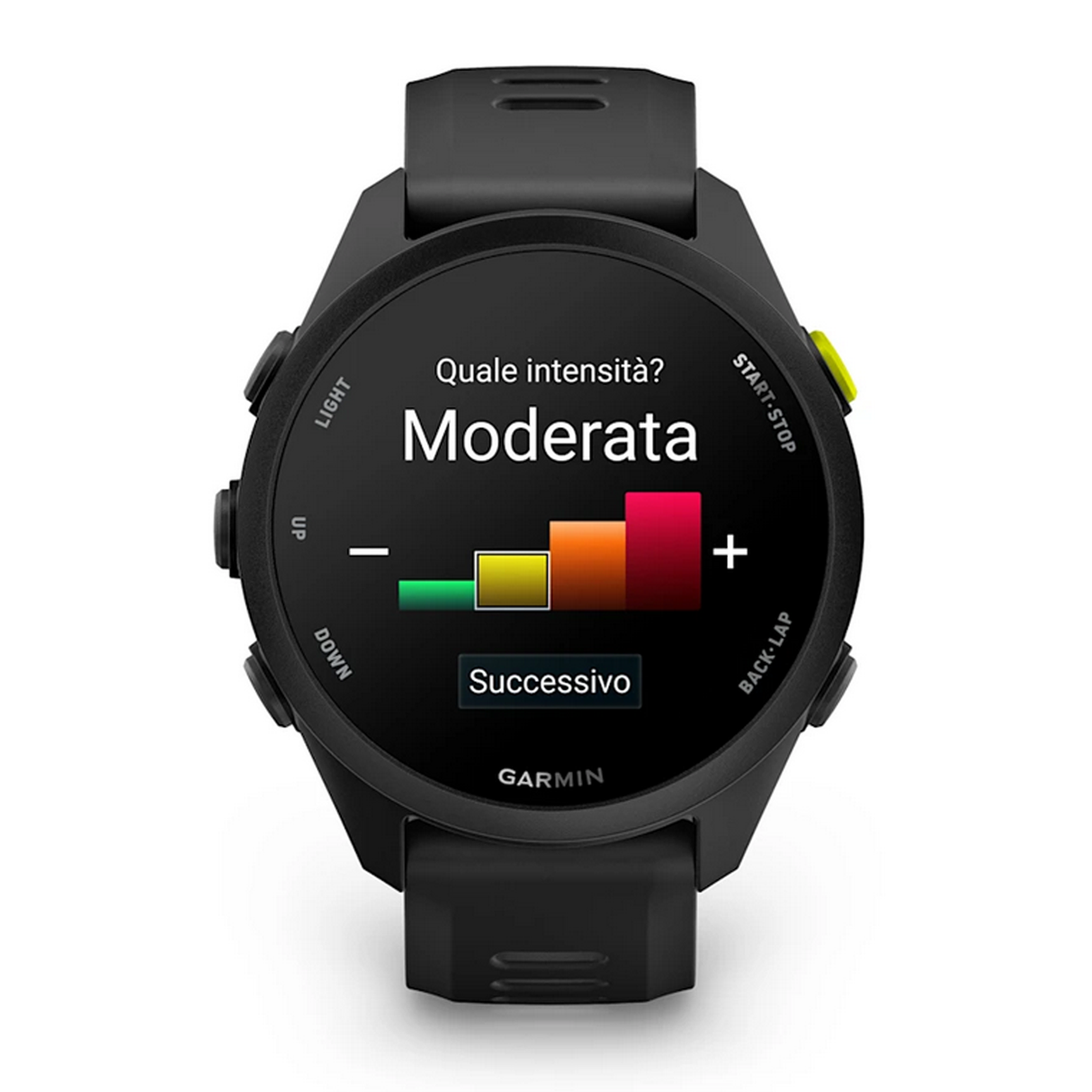 Garmin Forerunner 70 - Black