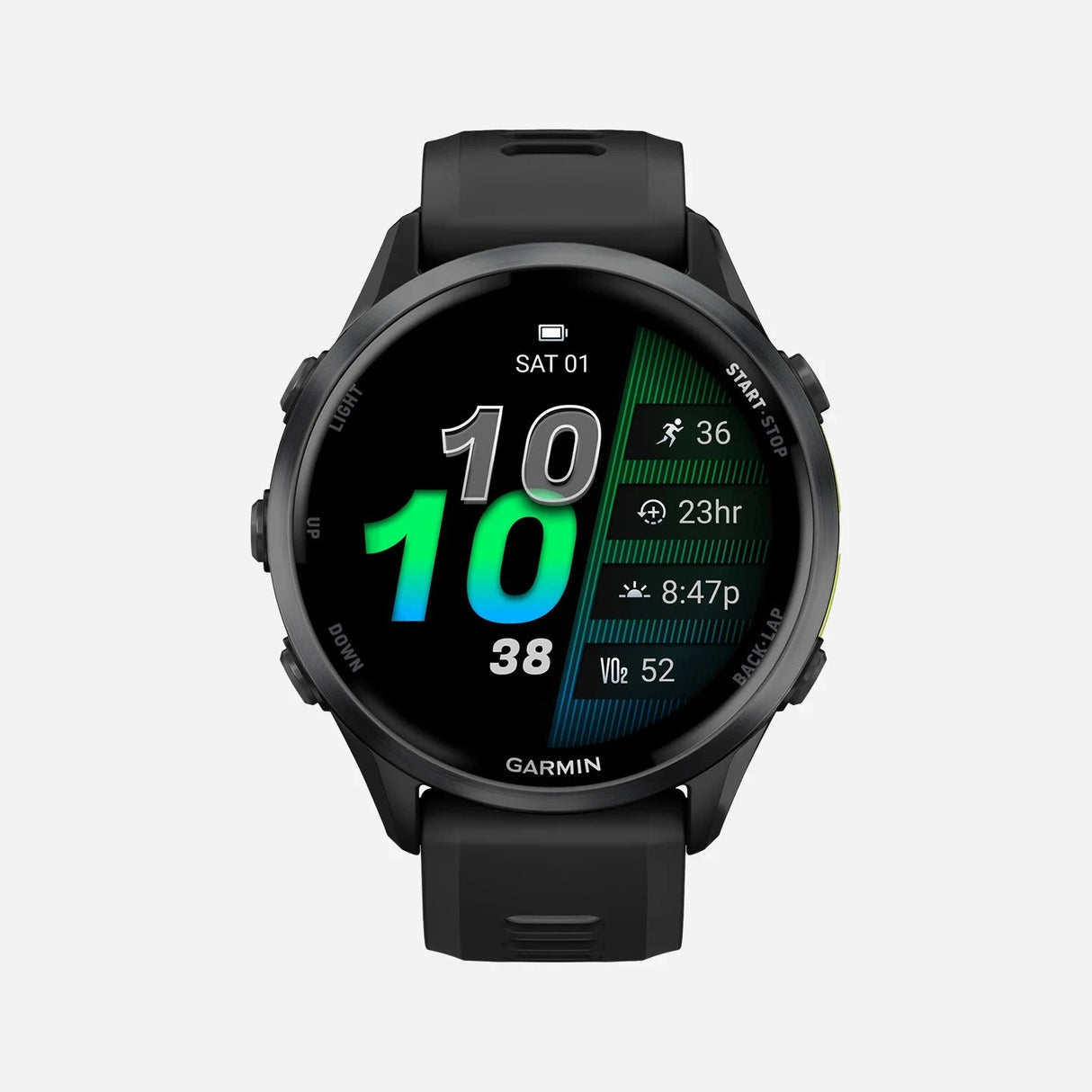 Garmin Forerunner 970 - Grigio Garmin