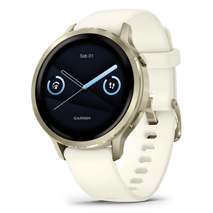 Garmin Venu 4 41mm - Bianco Garmin