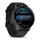 Garmin Venu 4 45mm - Nero Garmin