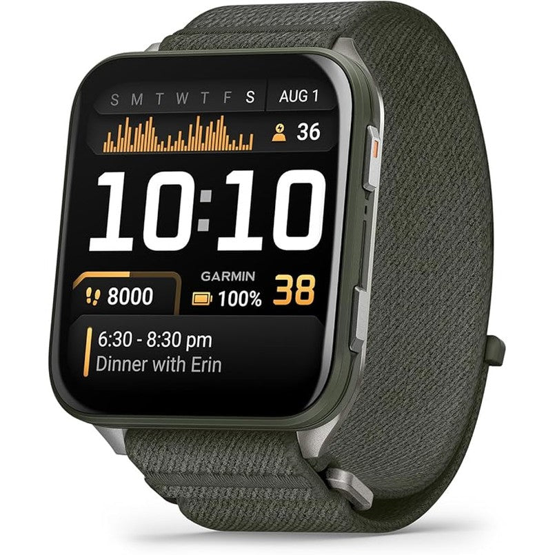 Garmin Venu X1 - Verde Garmin