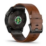 Garmin epix Pro (Gen 2) Sapphire Edition 51 mm - Schwarzbraun