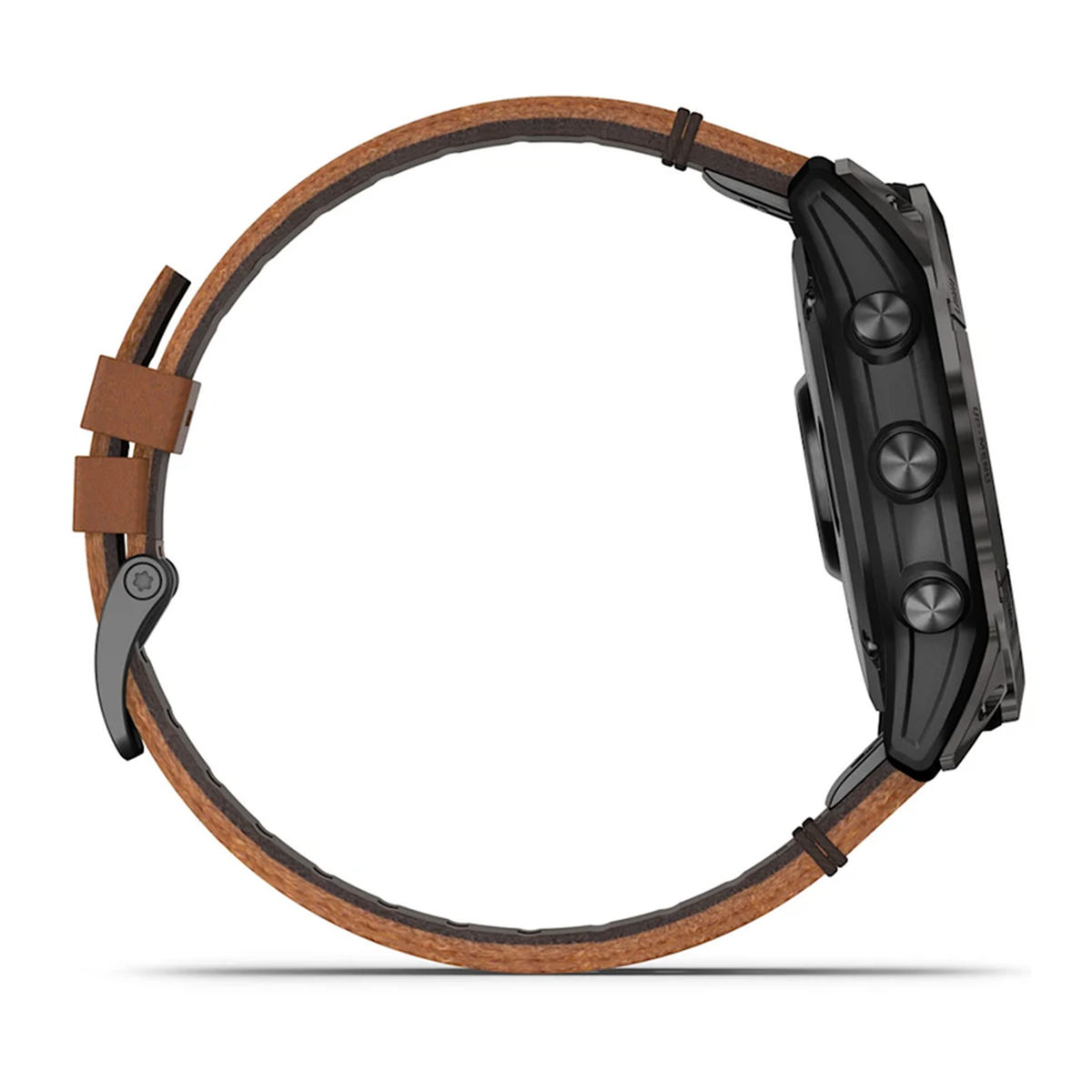Garmin epix Pro (Gen 2) Sapphire Edition 51 mm - Schwarzbraun