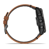Garmin epix Pro (Gen 2) Sapphire Edition 51 mm - Schwarzbraun