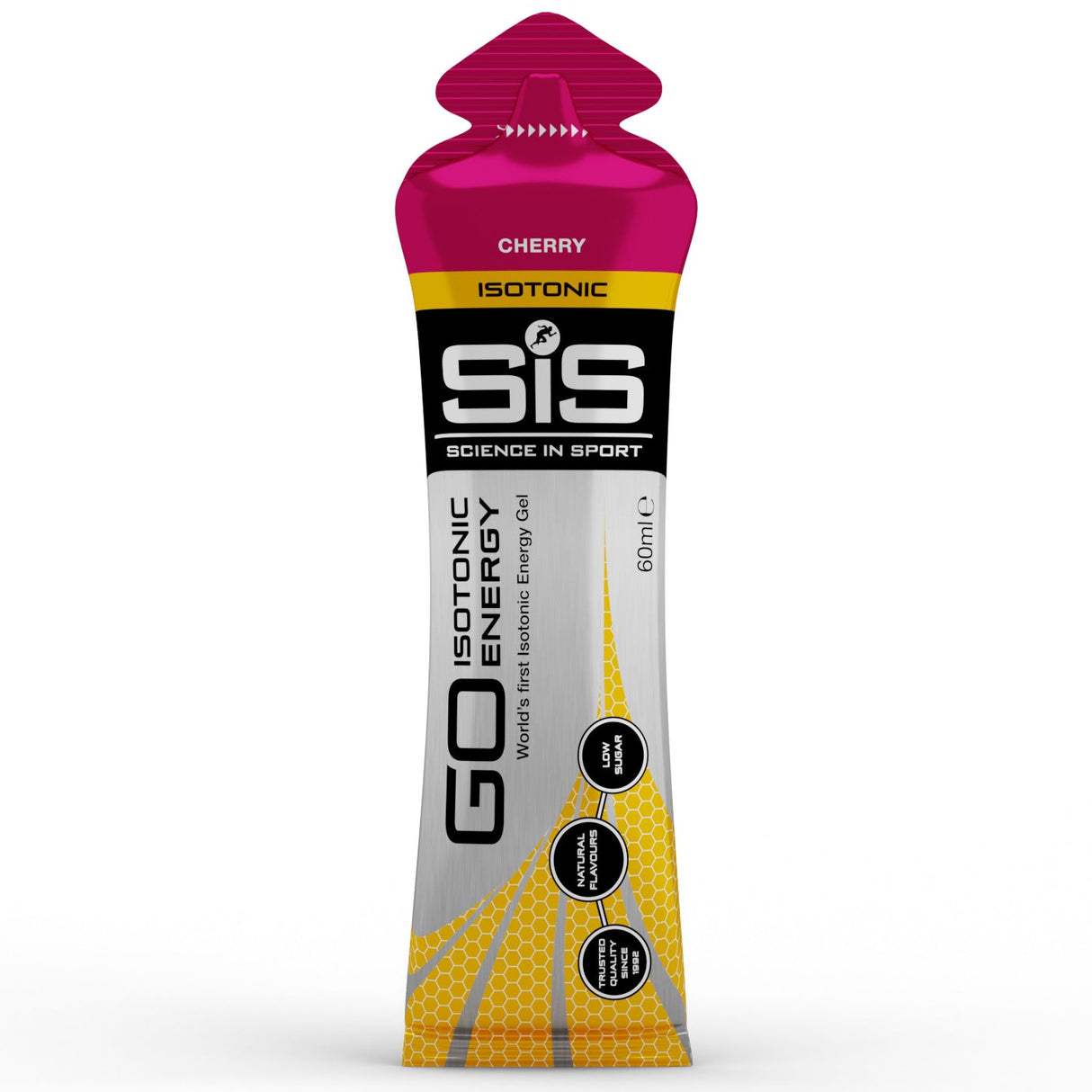 Gel SiS Go Energy Isotonic - Ciliegia SiS