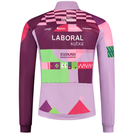Veste Agu Laboral Kutxa-Fondacion Euskadi 2026