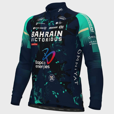 Veste Ale Bahrain Victorious 2026 Prime