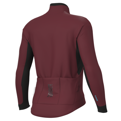 Giacca Ale Klimatik K-Double - Bordeaux Ale