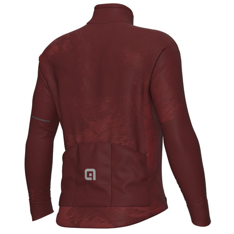 Giacca Ale PR-E Fan - Rosso Ale
