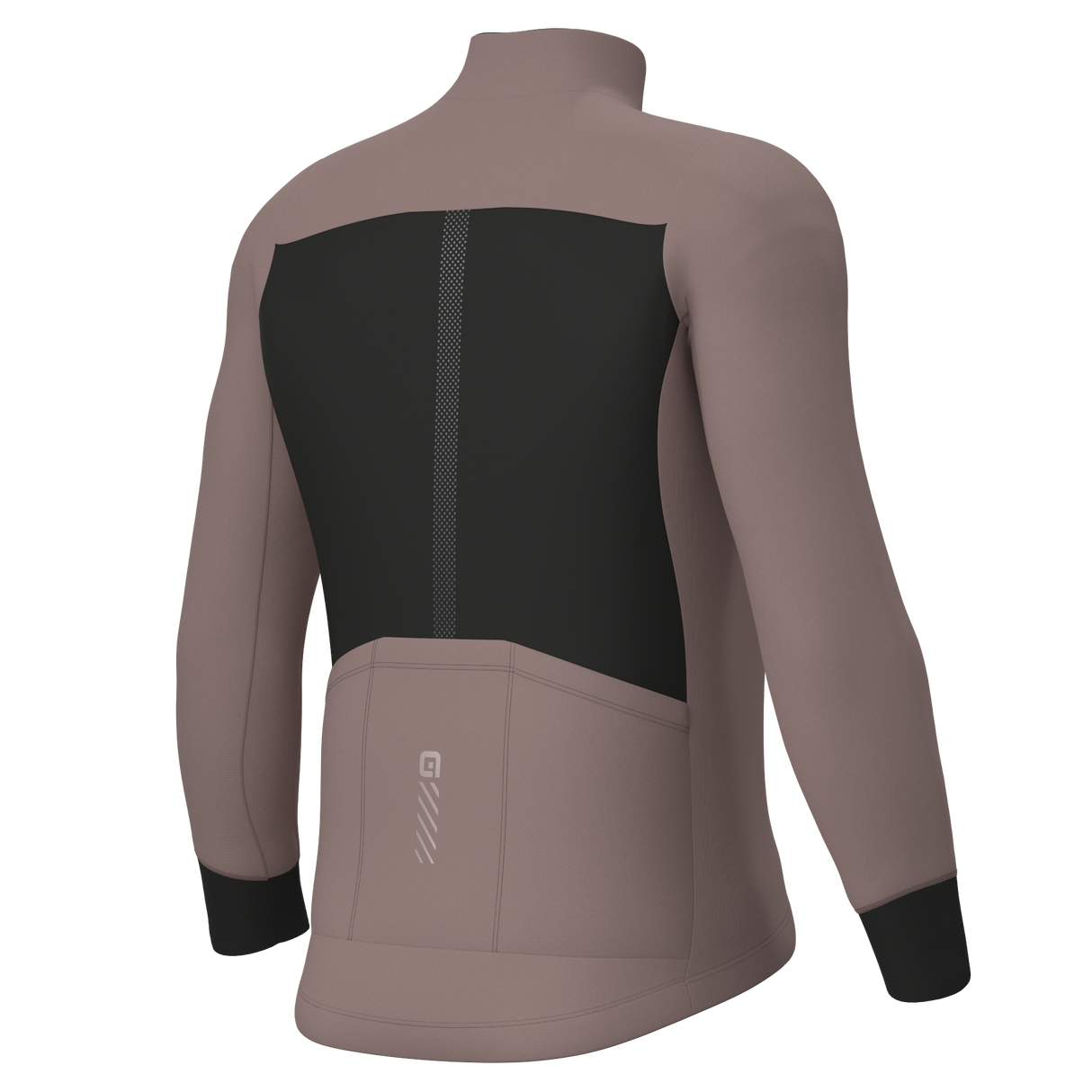 Giacca Ale Pragma Fondo 3.0 - Grigio chiaro Ale