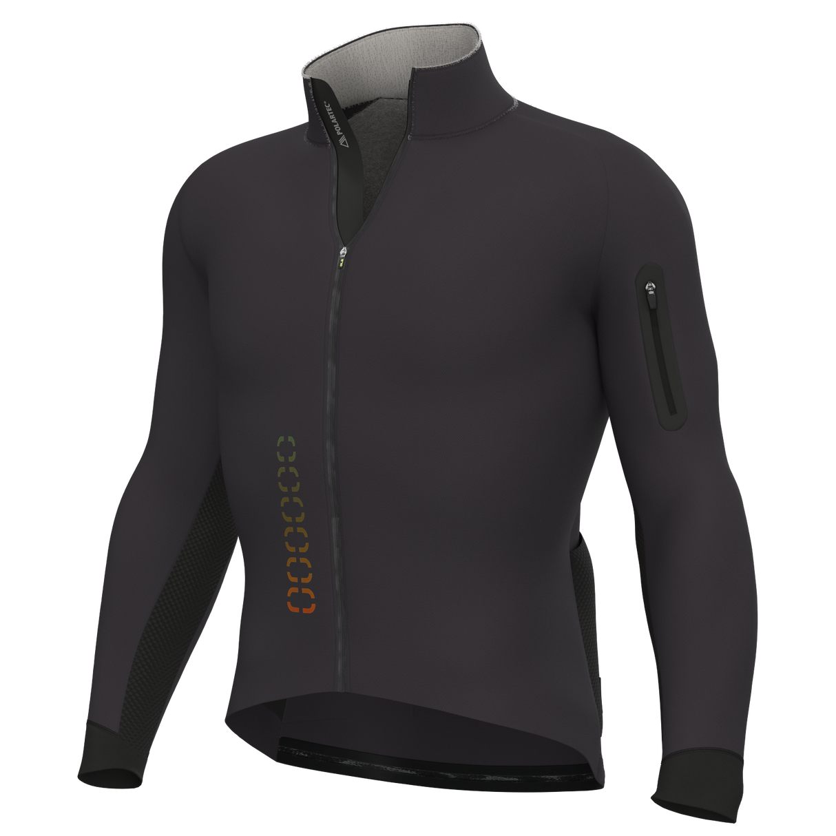 Giacca Ale R-EV1 Thermo Shield - Grigio Ale