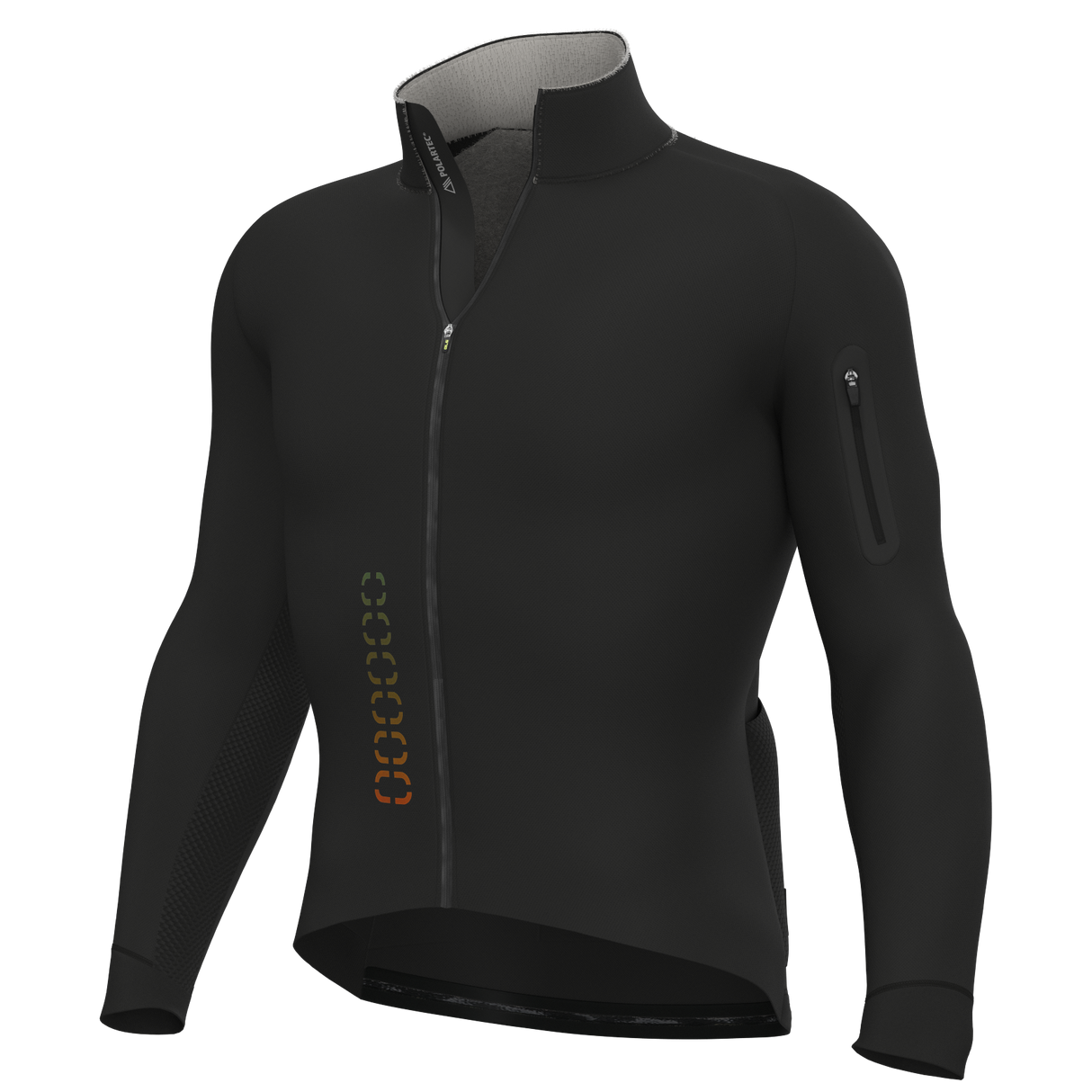 Giacca Ale R-EV1 Thermo Shield - Nero Ale