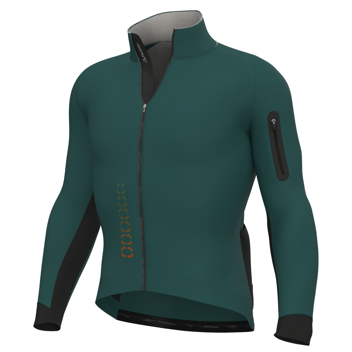 Chaqueta Ale R-EV1 Thermo Shield - Verde