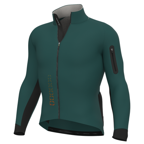 Ale R-EV1 Thermo Shield jacke - Grün