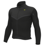 Chaqueta Ale R-EV1 Wool Speed - Negro
