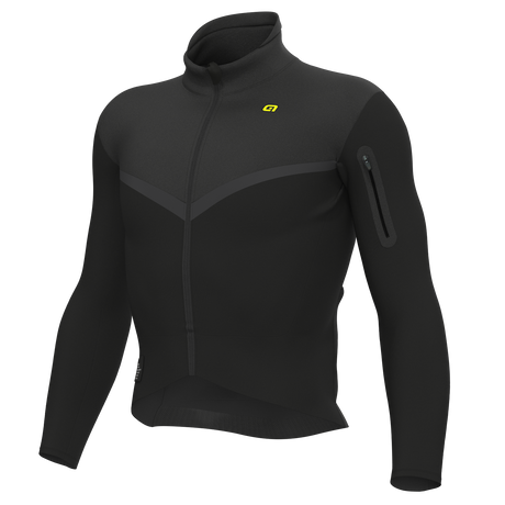 Veste Ale R-EV1 Wool Speed - Noir