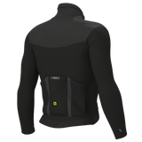 Chaqueta Ale R-EV1 Wool Speed - Negro