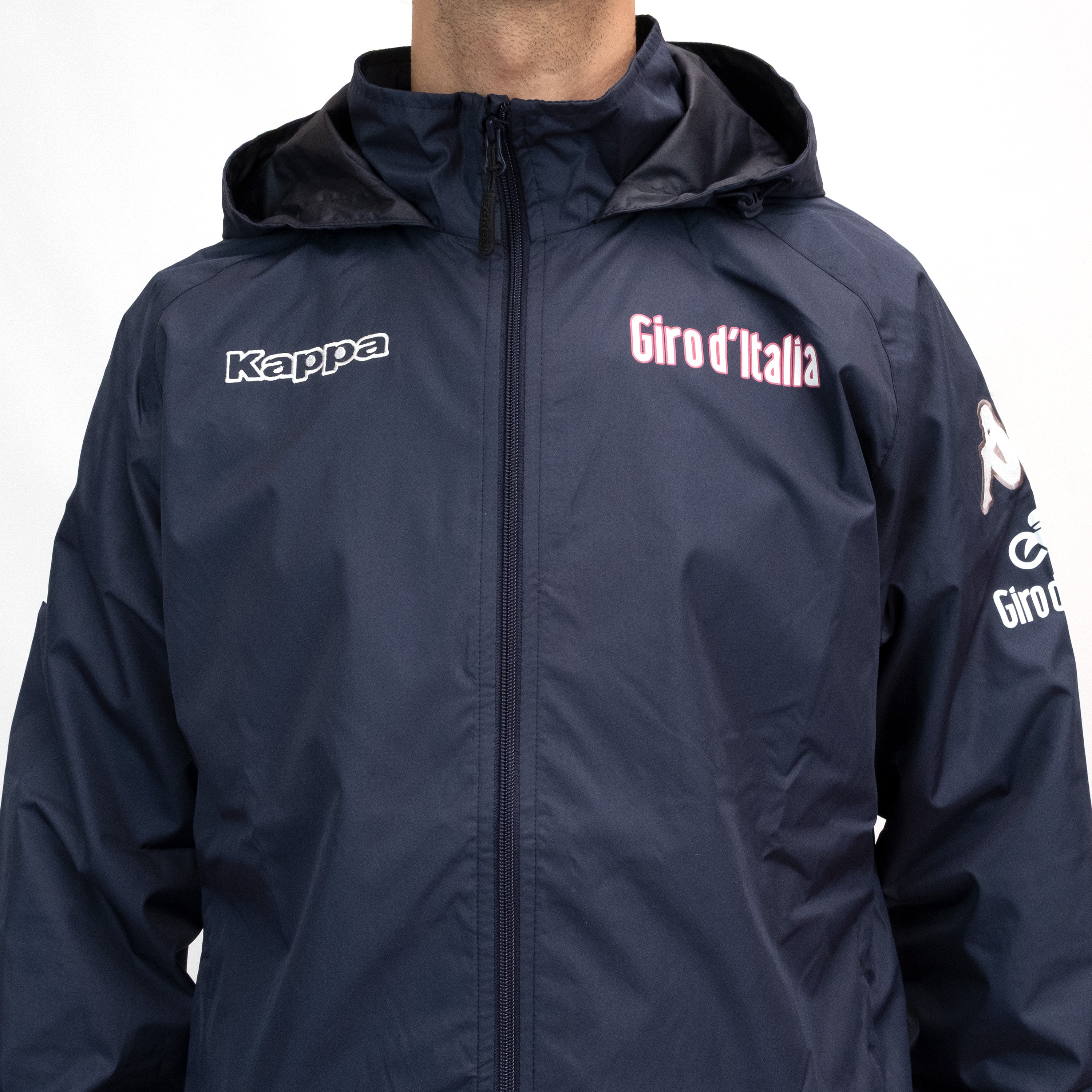 Giacca Antivento Giro d'Italia Martio Kappa