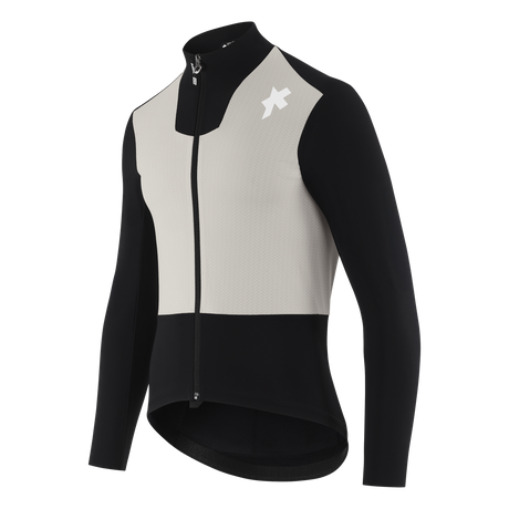 Giacca Assos Equipe R S11 Evo - Grigio chiaro Assos