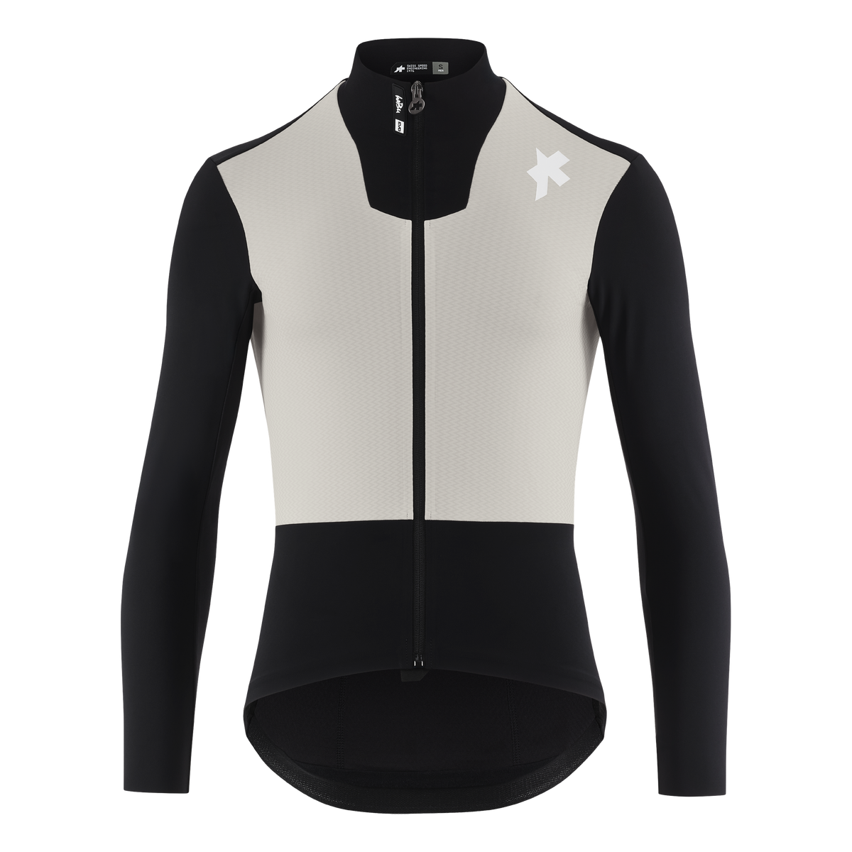 Veste Assos Equipe R S11 Evo - Gris clair