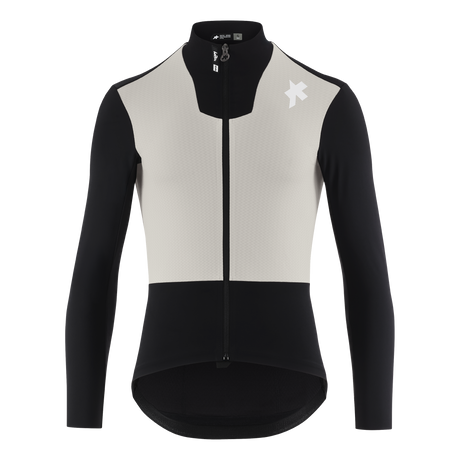 Giacca Assos Equipe R S11 Evo - Grigio chiaro Assos