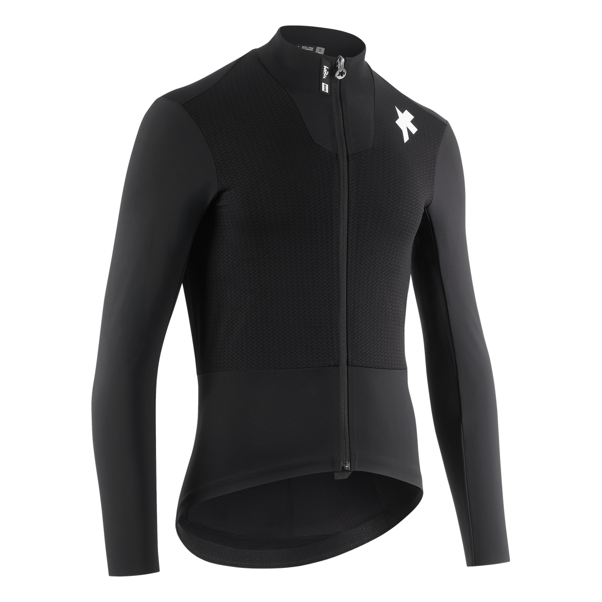 Chaqueta Assos Equipe R S11 Evo - Negro