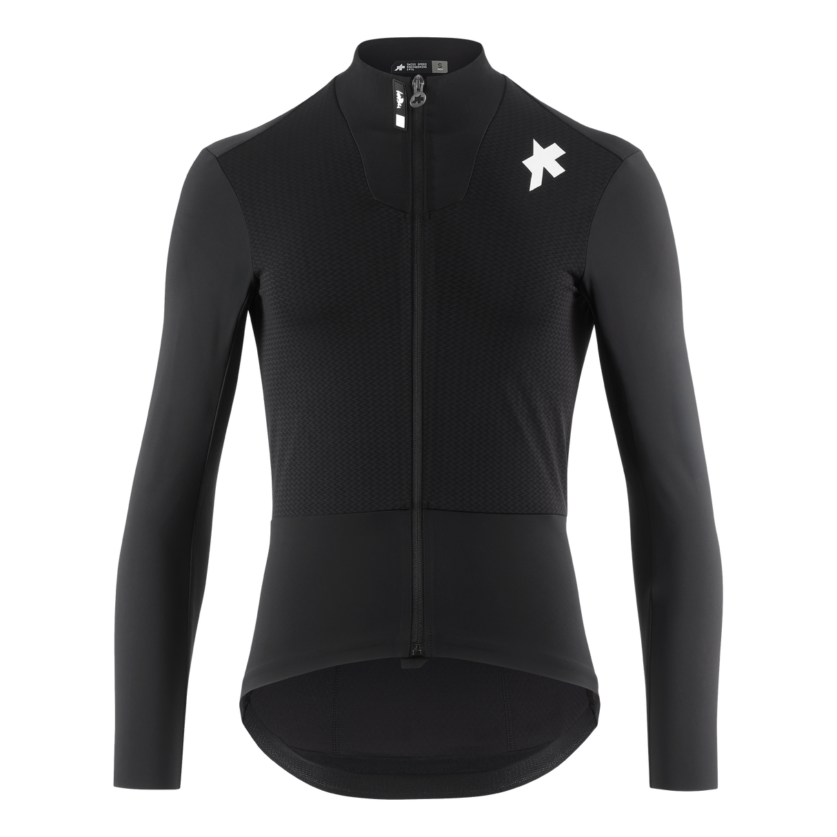 Chaqueta Assos Equipe R S11 Evo - Negro