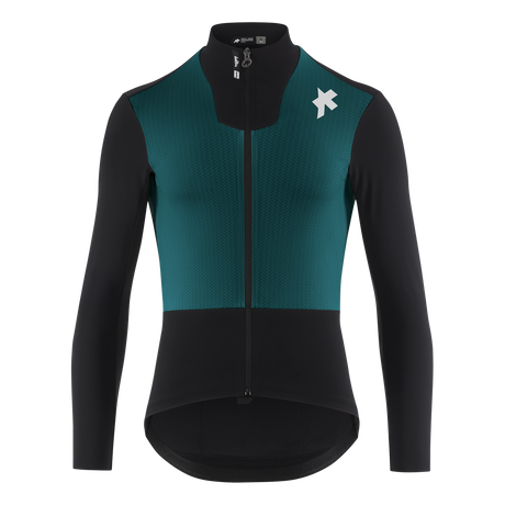 Giacca Assos Equipe R S11 Evo - Verde Assos