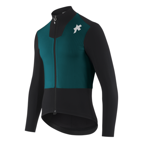 Giacca Assos Equipe R S11 Evo - Verde Assos
