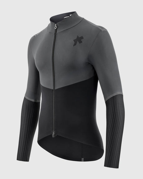 Giacca Assos Equipe RS Alleycat Shell S11 - Grigio Assos